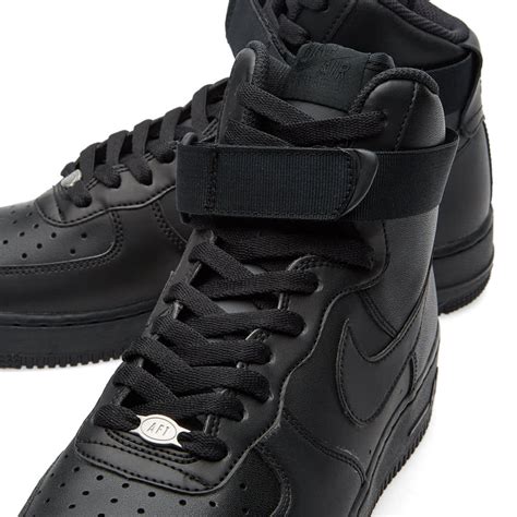 nike air force 1 high schwarz herren|Nike Air Force 1.